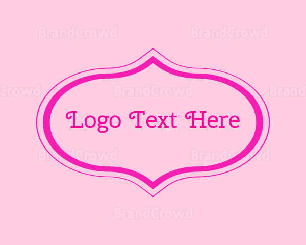 Feminine Beauty Boutique Logo BrandCrowd Logo Maker