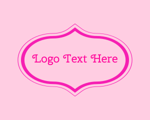 Lady - Feminine Beauty Boutique logo design