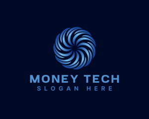 Fintech - Fintech Business Agency logo design