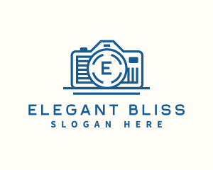 Event - Camera Photography Studio logo design