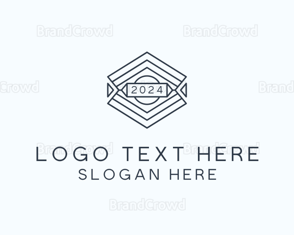 Generic Brand Company Logo