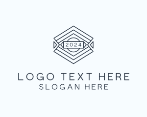 Wide - Generic Brand Company logo design