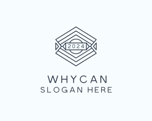 Wide - Generic Brand Company logo design