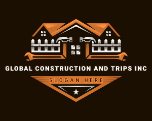 Hammer - Handyman Remodeling Builder logo design