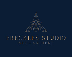 Generic Pyramid Studio logo design