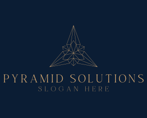 Pyramid - Generic Pyramid Studio logo design