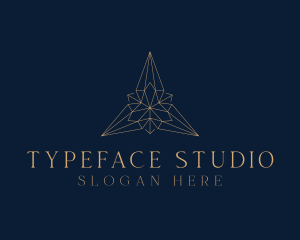 Generic Pyramid Studio logo design