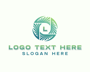 Developer - Tech Software Developer logo design