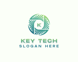 Tech Software Developer logo design