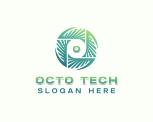 Tech Software Developer logo design