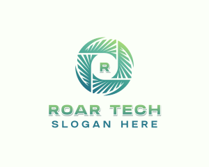 Tech Software Developer logo design