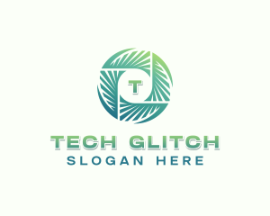 Tech Software Developer logo design