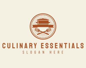 Cooking Kitchen Food logo design