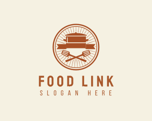 Cooking Kitchen Food logo design