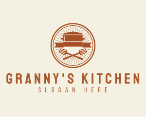 Cooking Kitchen Food logo design