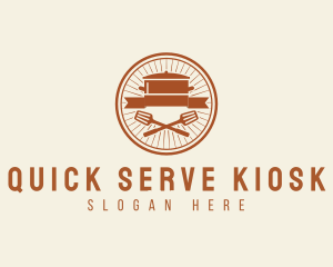 Cooking Kitchen Food logo design