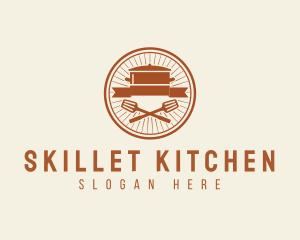 Cooking Kitchen Food logo design