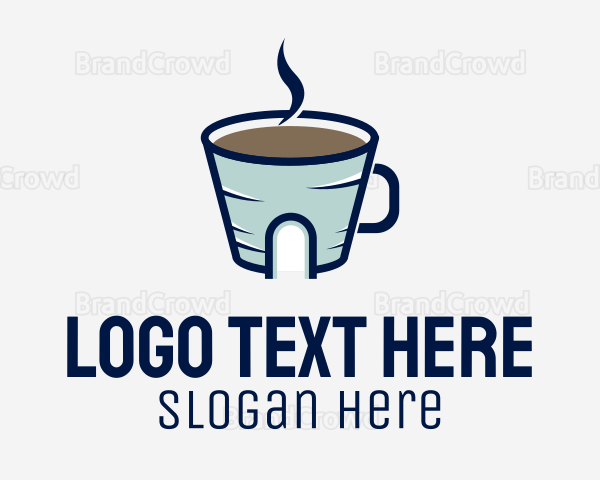 Coffee Mug Shack Logo