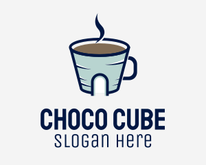 Cup - Coffee Mug Shack logo design
