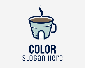 Tavern - Coffee Mug Shack logo design