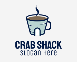 Coffee Mug Shack logo design