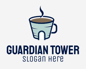 Coffee Mug Shack logo design