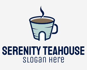 Coffee Mug Shack logo design