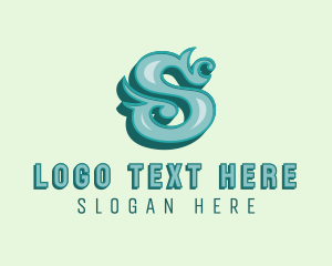 Letter S - Styling Boutique Designer logo design