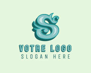 Lettering - Styling Boutique Designer logo design
