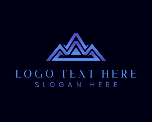 Lease - Property Roofing Architect logo design
