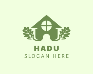 House Yard Garden Logo