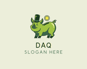 Pig Money Savings Logo