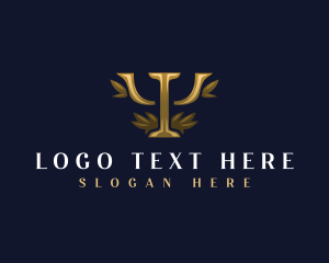 Wellbeing - Psychology Mind Therapy logo design