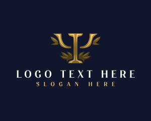 Love - Psychology Mind Therapy logo design