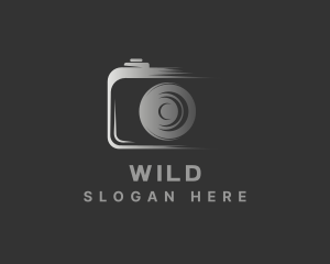 Photography - Photography Studio Camera logo design