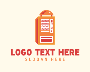 Retail - Retail Vending Dispenser logo design