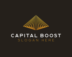 Loan - Premium Pyramid Marketing logo design