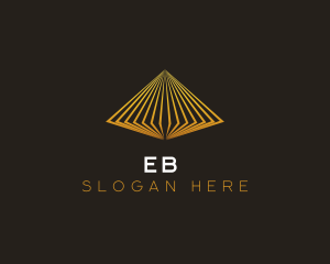 Premium Pyramid Marketing logo design