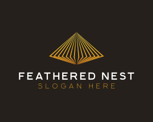 Premium Pyramid Marketing logo design