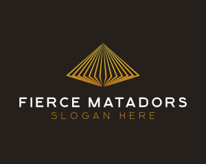 Premium Pyramid Marketing logo design