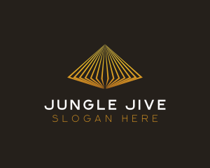 Premium Pyramid Marketing logo design