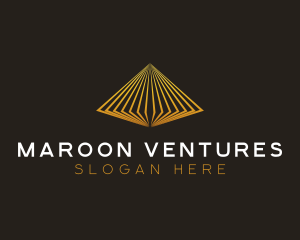 Premium Pyramid Marketing logo design