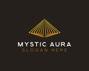 Premium Pyramid Marketing logo design