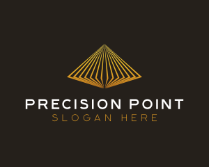 Premium Pyramid Marketing logo design