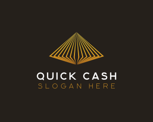 Loan - Premium Pyramid Marketing logo design