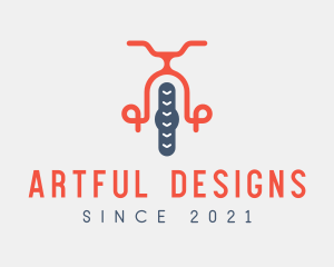 Cycle Bike Bicycle logo design