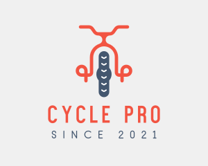 Cycle Bike Bicycle logo design