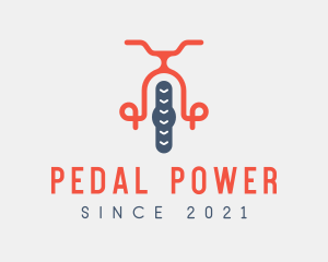 Cycle Bike Bicycle logo design