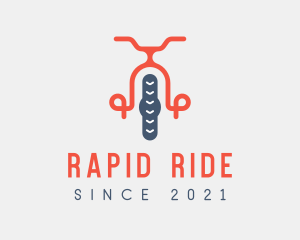 Cycle Bike Bicycle logo design