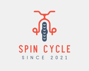 Cycle Bike Bicycle logo design